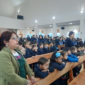 Eucaristía Inicio Año Escolar